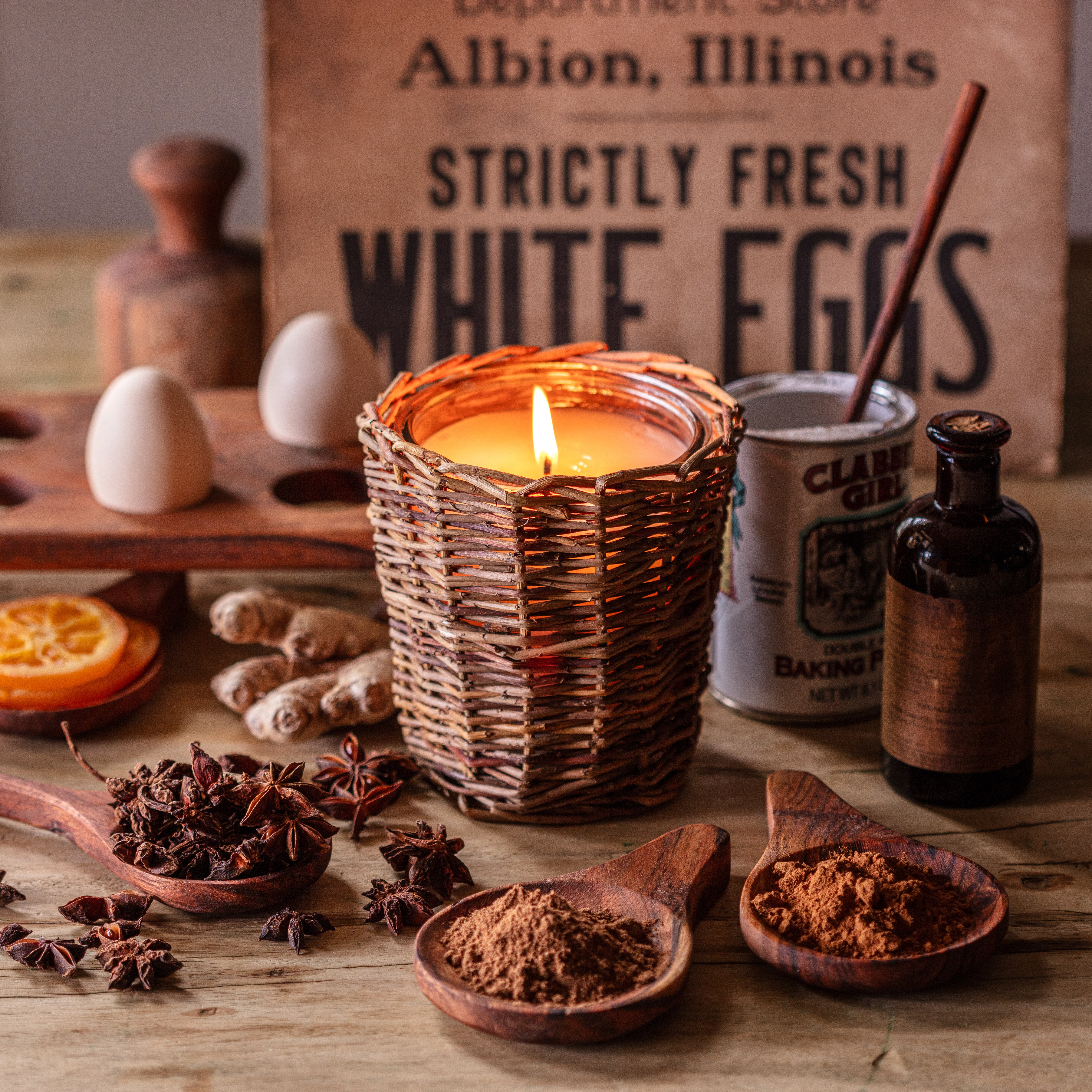 Fragrance Candles - Porchview