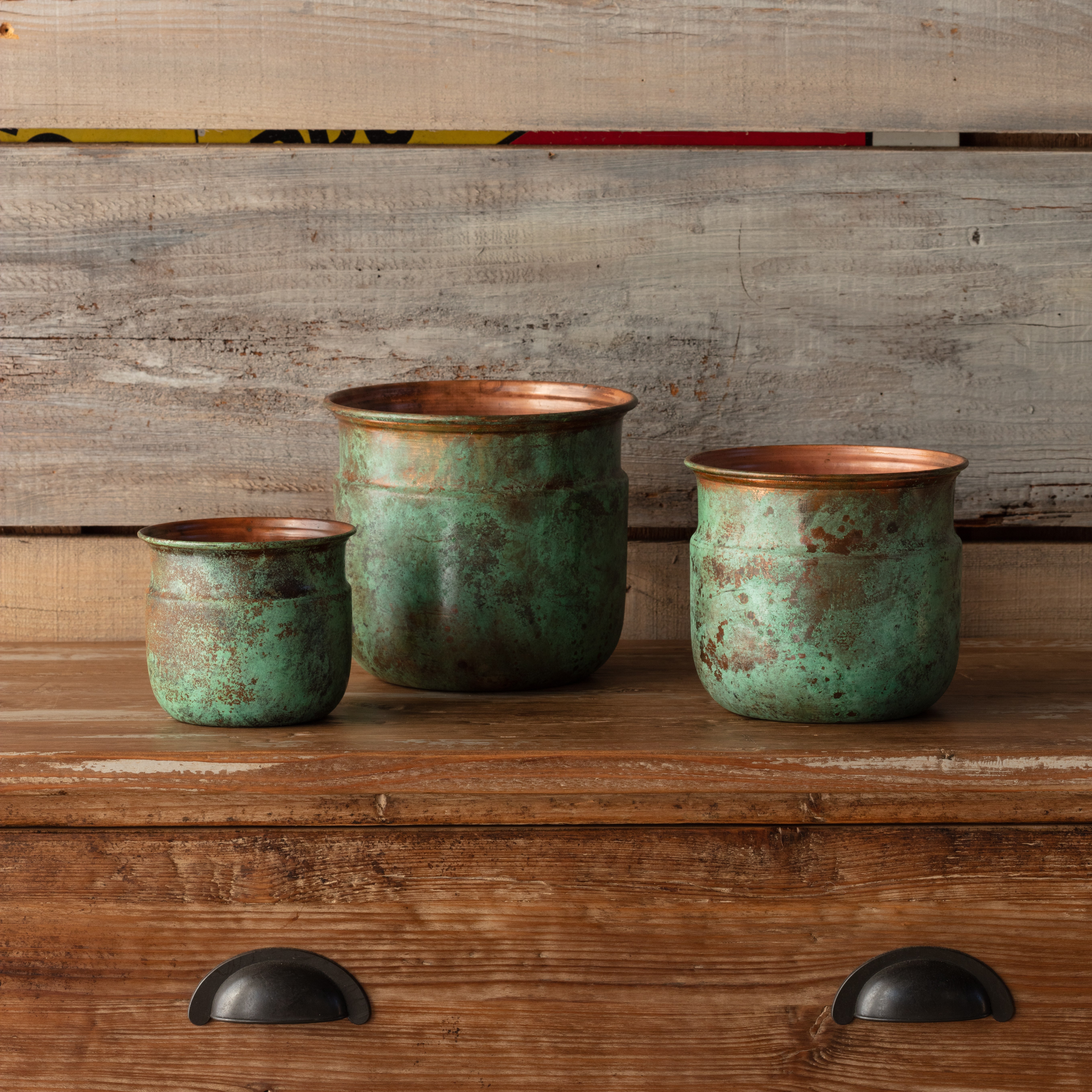 Containers - Porchview